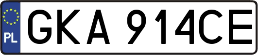 GKA914CE