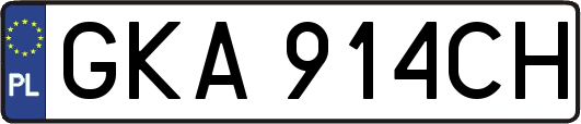 GKA914CH