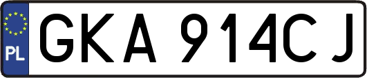 GKA914CJ