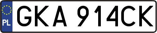 GKA914CK