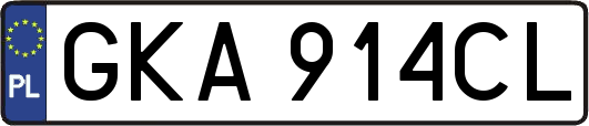 GKA914CL