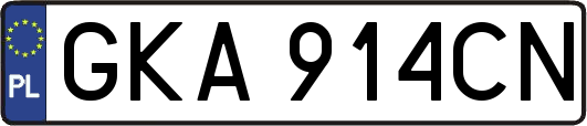 GKA914CN