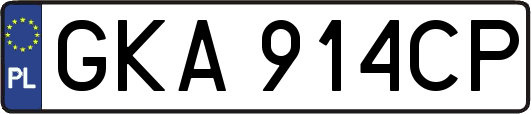 GKA914CP