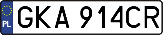 GKA914CR
