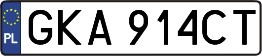 GKA914CT