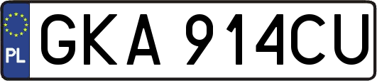GKA914CU