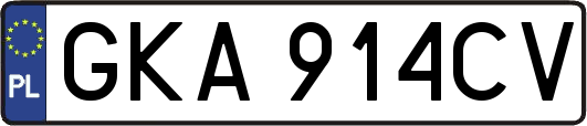 GKA914CV