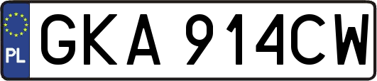 GKA914CW