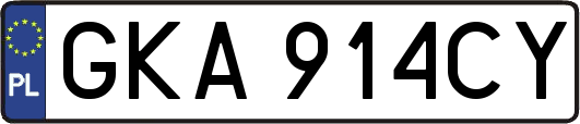 GKA914CY