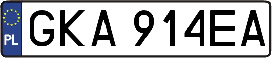 GKA914EA