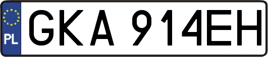 GKA914EH