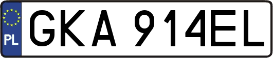 GKA914EL