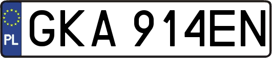 GKA914EN