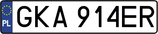 GKA914ER