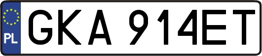 GKA914ET