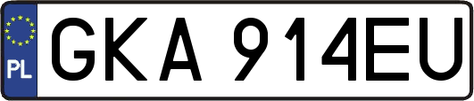 GKA914EU