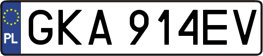 GKA914EV