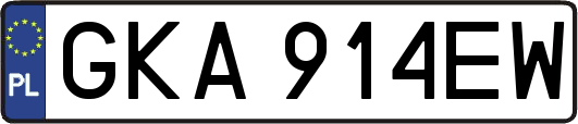 GKA914EW