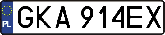 GKA914EX