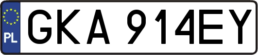 GKA914EY