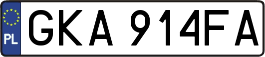 GKA914FA