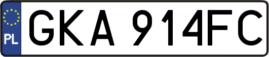 GKA914FC