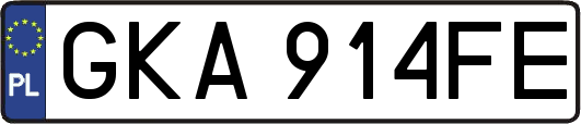 GKA914FE