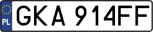 GKA914FF