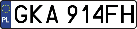 GKA914FH