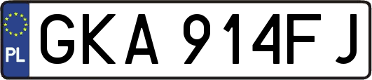 GKA914FJ