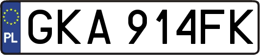 GKA914FK