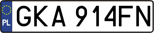 GKA914FN