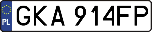 GKA914FP
