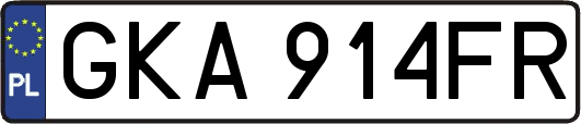 GKA914FR