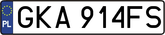 GKA914FS