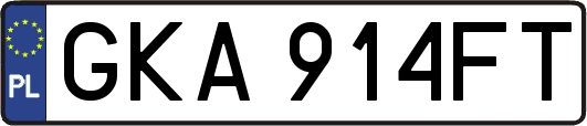 GKA914FT