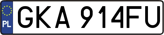 GKA914FU