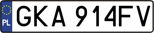 GKA914FV