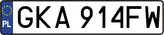 GKA914FW