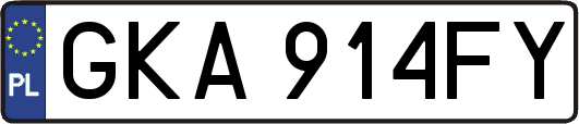 GKA914FY