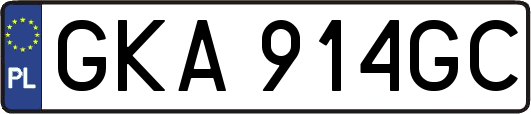 GKA914GC