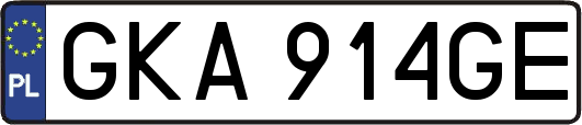 GKA914GE