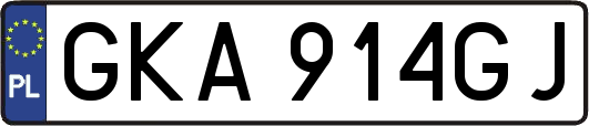 GKA914GJ