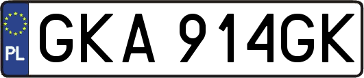 GKA914GK