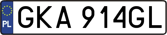 GKA914GL