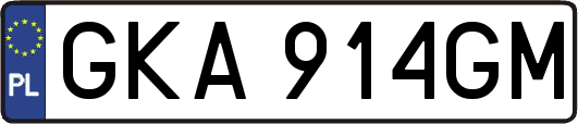 GKA914GM