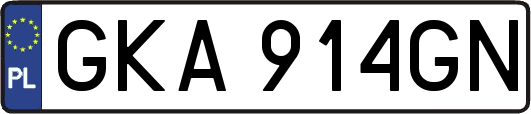 GKA914GN