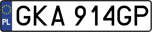 GKA914GP