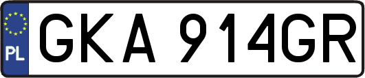 GKA914GR