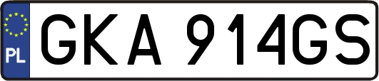 GKA914GS